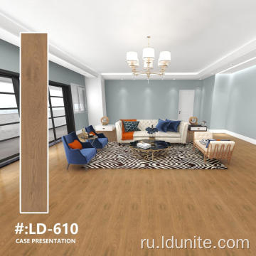 Жесткий Core SPC Unilin Click Click Vinyl Plaining Plank